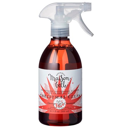Maison Belle Christmas Clean Orange Cinnamon 500 ml, Tøj & Bolig, Husholdning, Rengøring