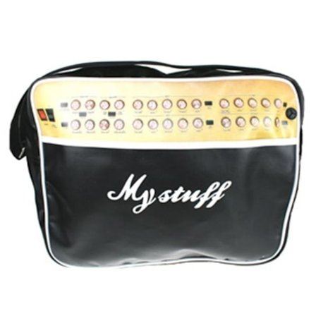 My stuff axelväska