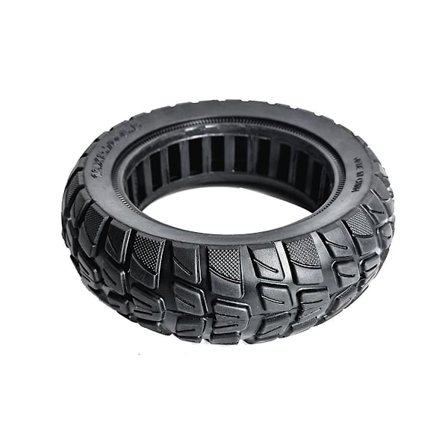 10 Tommer 10x2.70-6.5 Solid Dæk Dæk Elektrisk Scooter Udskiftningstilbehør