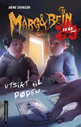 Utsikt til døden - Bok av Arne Svingen - Hardback