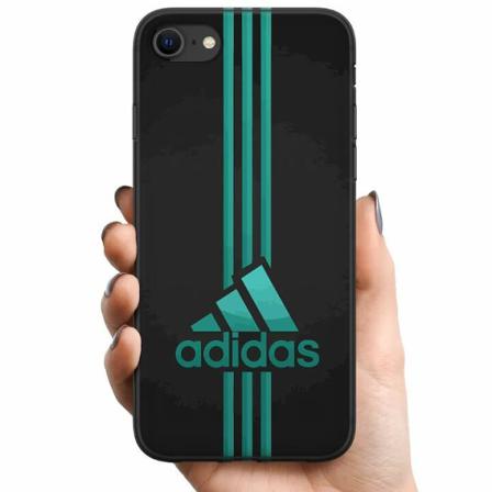 Apple Iphone 7 Tpu Mobilskal Adidas