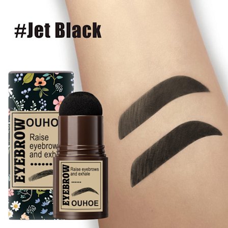 OUHOE sigill ögonbryn pulver stick trast artefakt