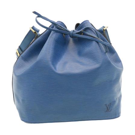 Louis Vuitton Vintage, Pre-owned Petit something Blauw, Dames, Maat:ONE Size