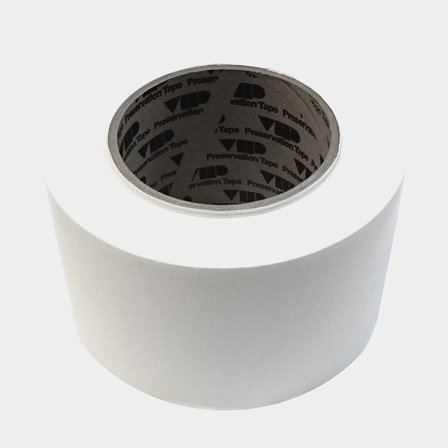 Ruban adhésif pour film rétractable, 100 mm x 33 mètres