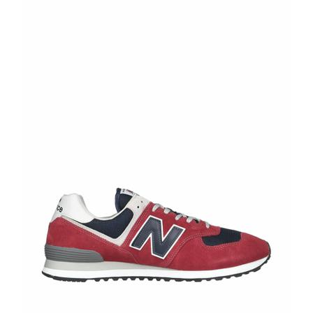 New Balance Sneakers Rød, Herre, Størrelse: 42 EU