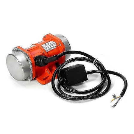 2025 Udsøgt Beton Vibrator Vibrationsmotor 30W 220V 3000Rpm Enkeltfaset Aluminium/Motor Hastighedsregulator