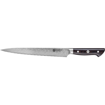 Zwilling Tanrei veitsi veistämiseen 23 cm