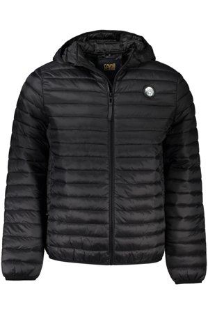 Cavalli Class Giubbotto Uomo Nero