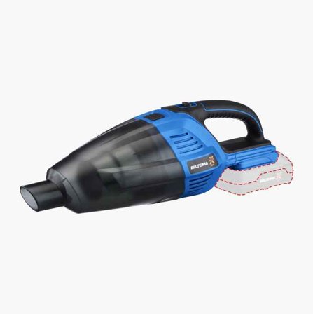 Biltema - Trådløs støvsuger 18 V