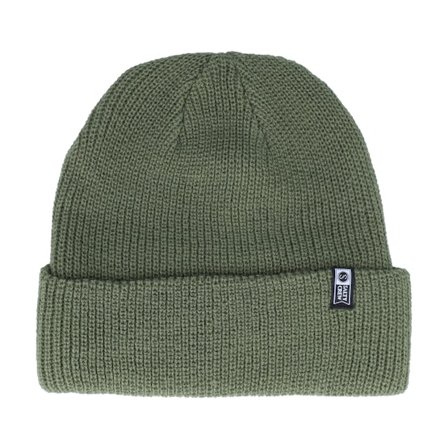 Salty Crew - Grønn cuff Lue - Alpha Beanie Four Leaf Clover Cuff @ Hatstore