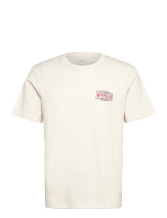 Wrangler | Small Graphic Tee | S