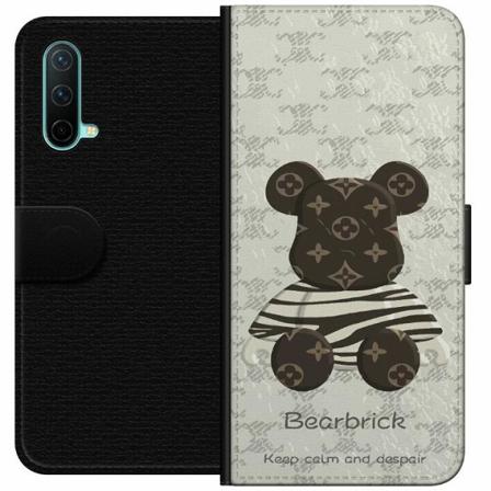 Oneplus Nord Ce 5g Plånboksfodral Brown Bear