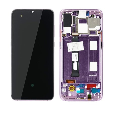 Xiaomi Mi 9 (2019) Skärm/Display - Violett