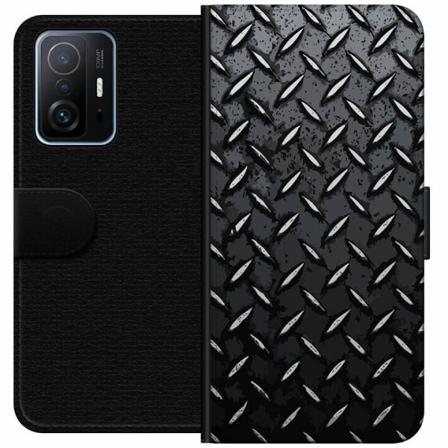 Xiaomi 11t Plånboksfodral Metalliskt Mönster