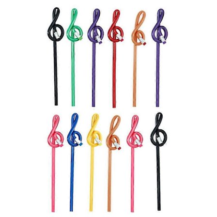 12-pack anteckningspennor/notpennor för studenter