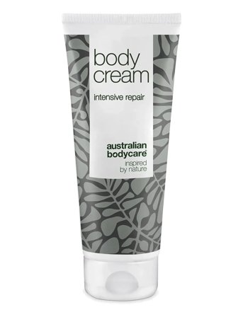 Australian Bodycare Body Cream For Dry And Damaged Skin - 100 Ml - Nude - 100 ml REMOVE