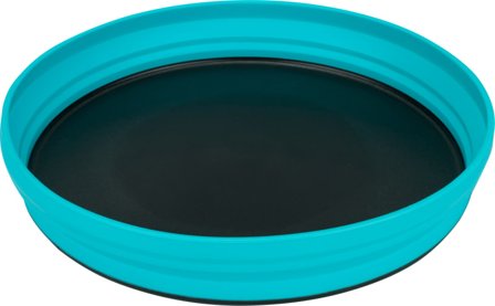 Sea to summit X-Plate eating utensils Blue OneSize