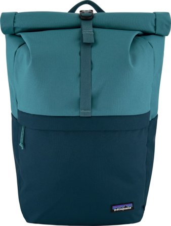 Patagonia Arbor Roll Top Pack everyday backpacks Blue One Size