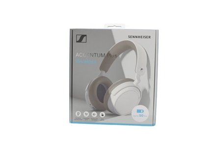 Sennheiser ACCENTUM PLUS, langattomat kuulokkeet ANC, valkoinen, langattomat, langattomat, langattomat