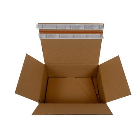 BOXON E-handelslåda 300x230x120mm - Lyreco - Emballage och lagerutrustning - Lådor och well - E-handelslådor