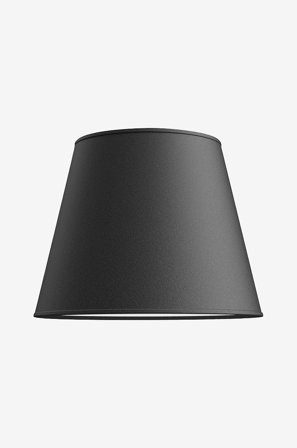 Belid - Skjerm Slender gulv - Svart - Lampeskjermer - Fra Homeroom