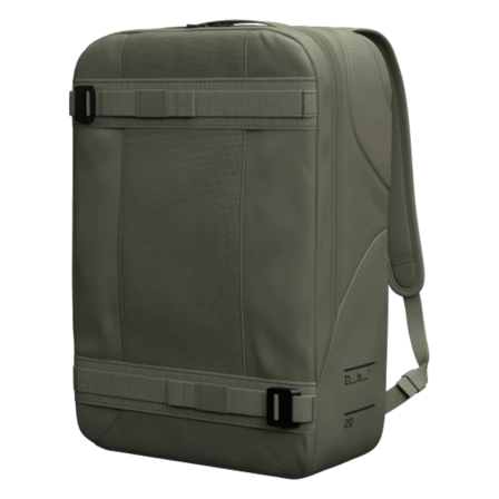 Db Daypack 20L Moss Green