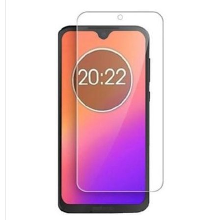 Motorola Moto G7 Plus kaareva reunainen karkaistu lasi näytönsuoja