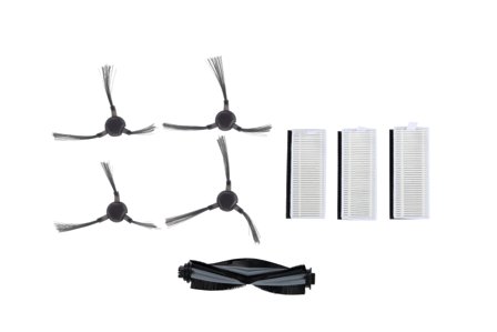 Nordic Quality 11 Pcs kit for Ecovacs N9+