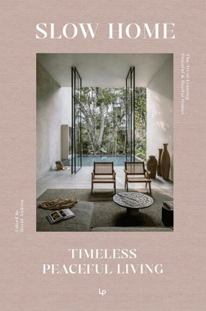 New Mags - Coffee Table Book - Slow Home - Beige - Coffee table books - Från Homeroom