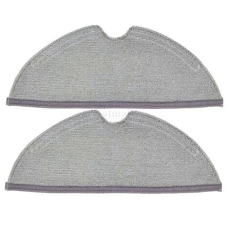 Ersättning för Xiaomi Dreame D9 robotdammsugare huvudborste sidoborste HEPA-filter mopp