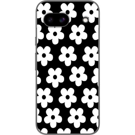 Kompatibelt Mobilskal till Google Google Pixel 8a Blommor