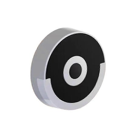 Damhandväska LED-lampa, Uppladdningsbar Väskbelysning