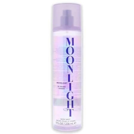 Ariana Grande Moonlight Body Mist 236ml Transparent