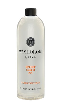 WASHOLOGI Fabric Softener Sport, Tøj & Bolig, Husholdning, Tekstilpleje
