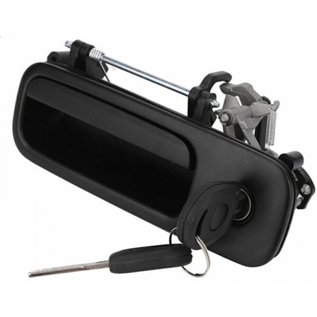 1 st bakluckelåshandtag + 2x nycklar till VW Golf 4 Polo 6N