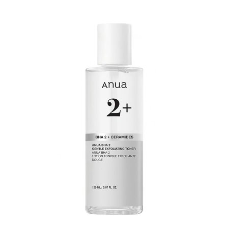 Anua BHA 2% Gentle Exfoliating Toner 150 ml, Skincare, Renseprodukter, Skintonic