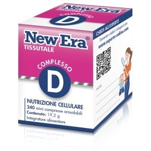 New Era Complesso D 240 Granuli