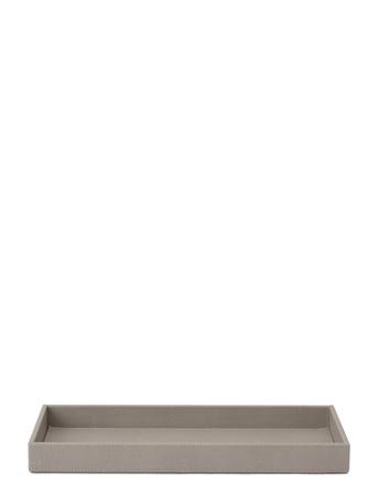 Sting Tray Home Decoration Decorative Platters & Bowls Grå Mojoo