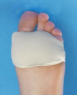 Fotbladbeskyttelse 1 par - Good Living