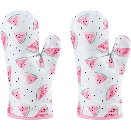 Ovn Handsker Varmebestandige, Mikrobølgeovn Handsker Bage Handsker