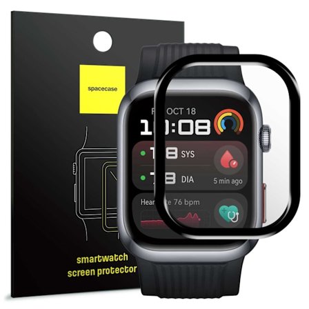 Rymdfodral Härdat Glas För Huawei Watch D2 Skyddsfilmfodral