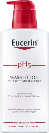 Eucerin pH5 washlotion m/p