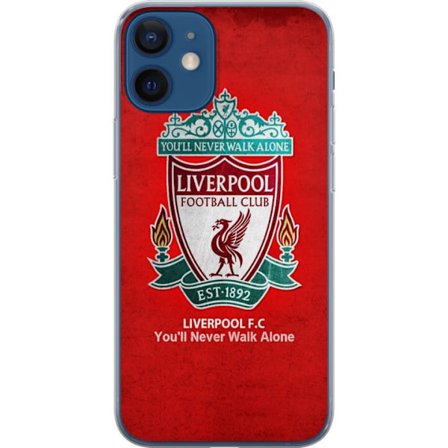 Kompatibelt Mobilskal till Apple Apple iPhone 12 mini Liverpool YNWA