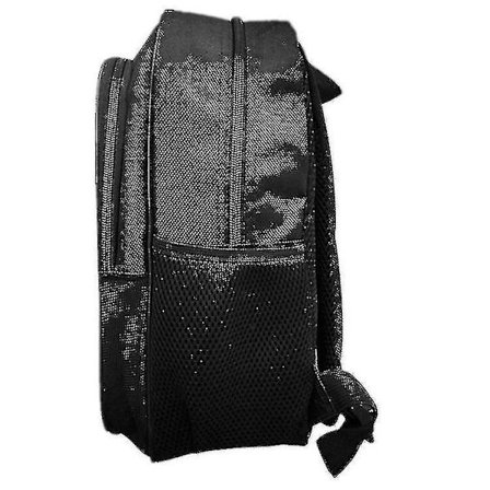 Fashion Cr7 Backpack Mochila New Students Capacity School Bags Bookbag Travel Bag_l