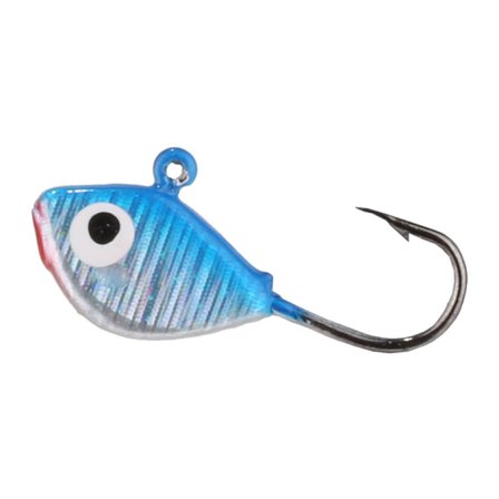 Hurricane Fishy Blåvit 2,6g