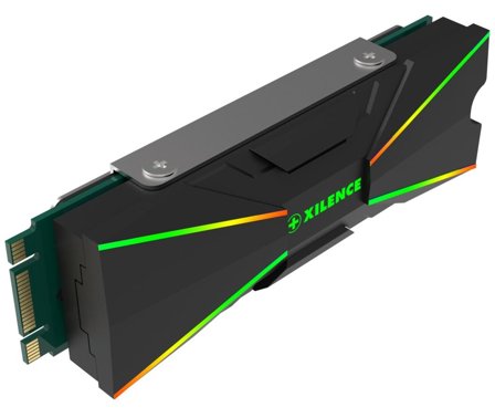 XILENCE Memory Module Cooler Black 1