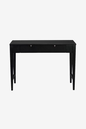 Rowico Home - Avlastningsbord Confetti, 40 x 100 cm - Svart - Avlastningsbord & sidobord - Från Homeroom