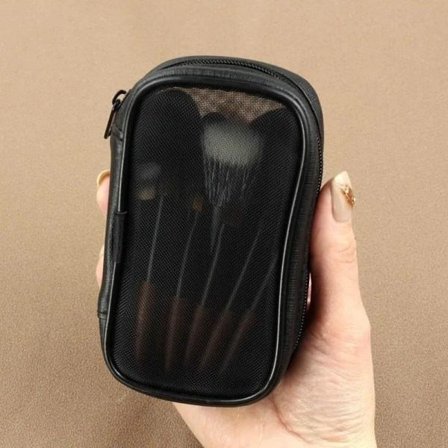 9-osainen kannettava setti 9 kpl pussilla