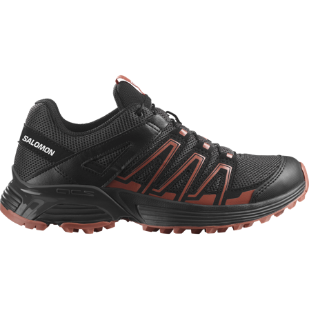 Salomon - Women's Trail Running Shoes Xt Inari W - Ebony / Black - 4.5