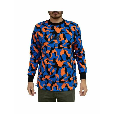 Karl Lagerfeld Sweatshirts ; Hoodies Blå, Herre